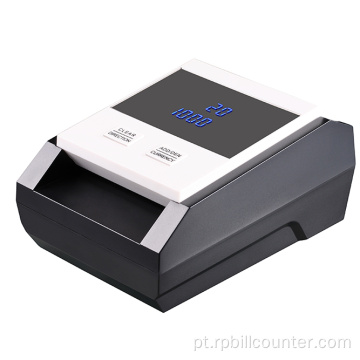 R102 EURO + GBP + CHF mini dinheiro usd contando uv máquina de notas de moeda leve detector de dinheiro falso